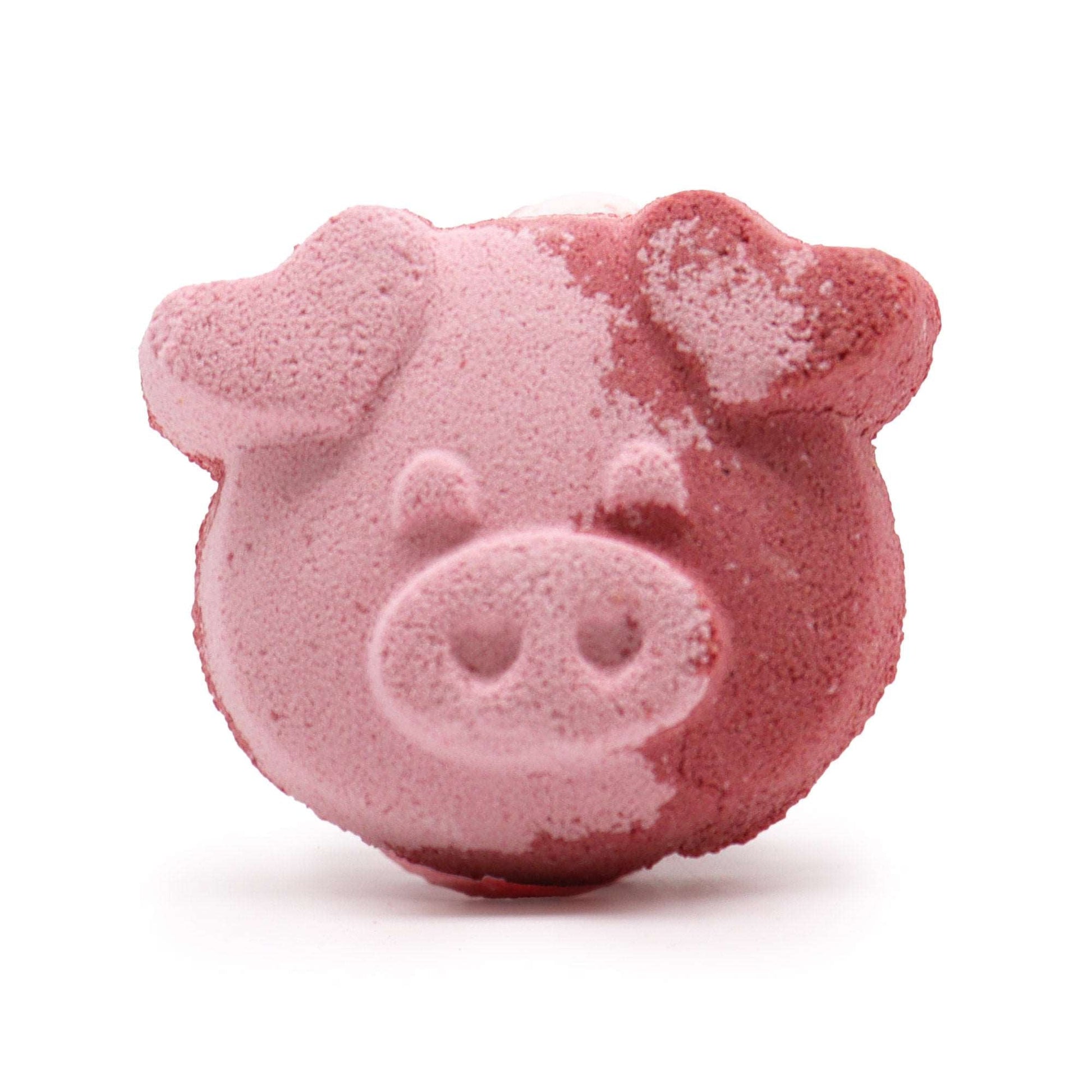 Pig Bathbomb 70g - Soothing Suds