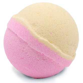 Pink Lemonade Bath Bomb 180g - Soothing Suds