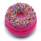 Raspberry Bath Donuts - Soothing Suds