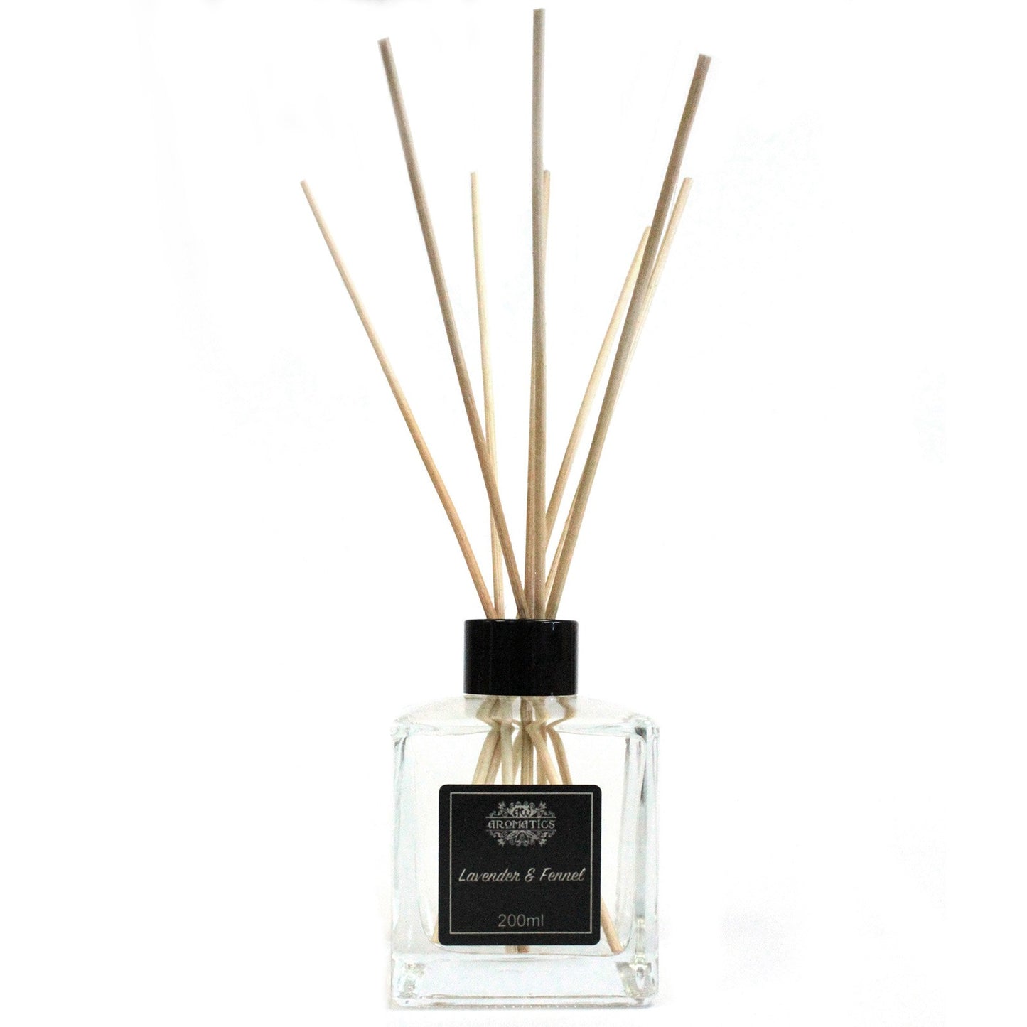 Lavender & Fennel Essential Oil Reed Diffuser