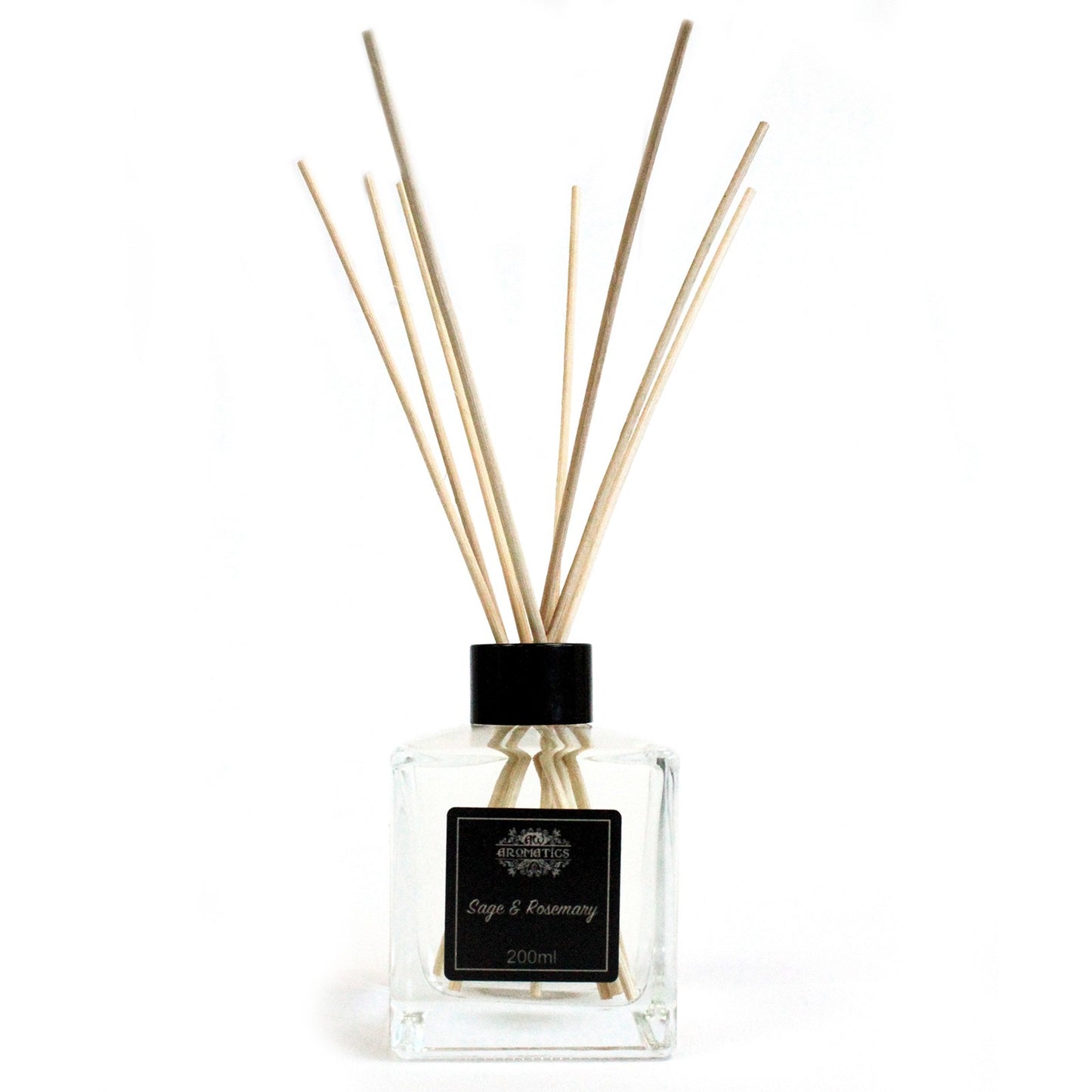 Sage & Rosemary Essential Oil Reed Diffuser