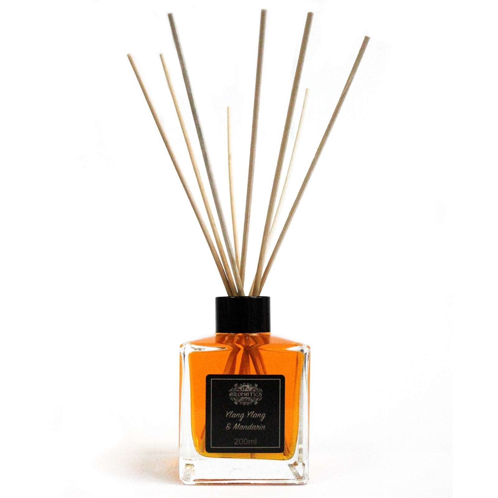 Ylang Ylang & Mandarin Essential Oil Reed Diffuser