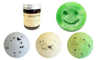 Relaxing Bath Kit - Soothing Suds