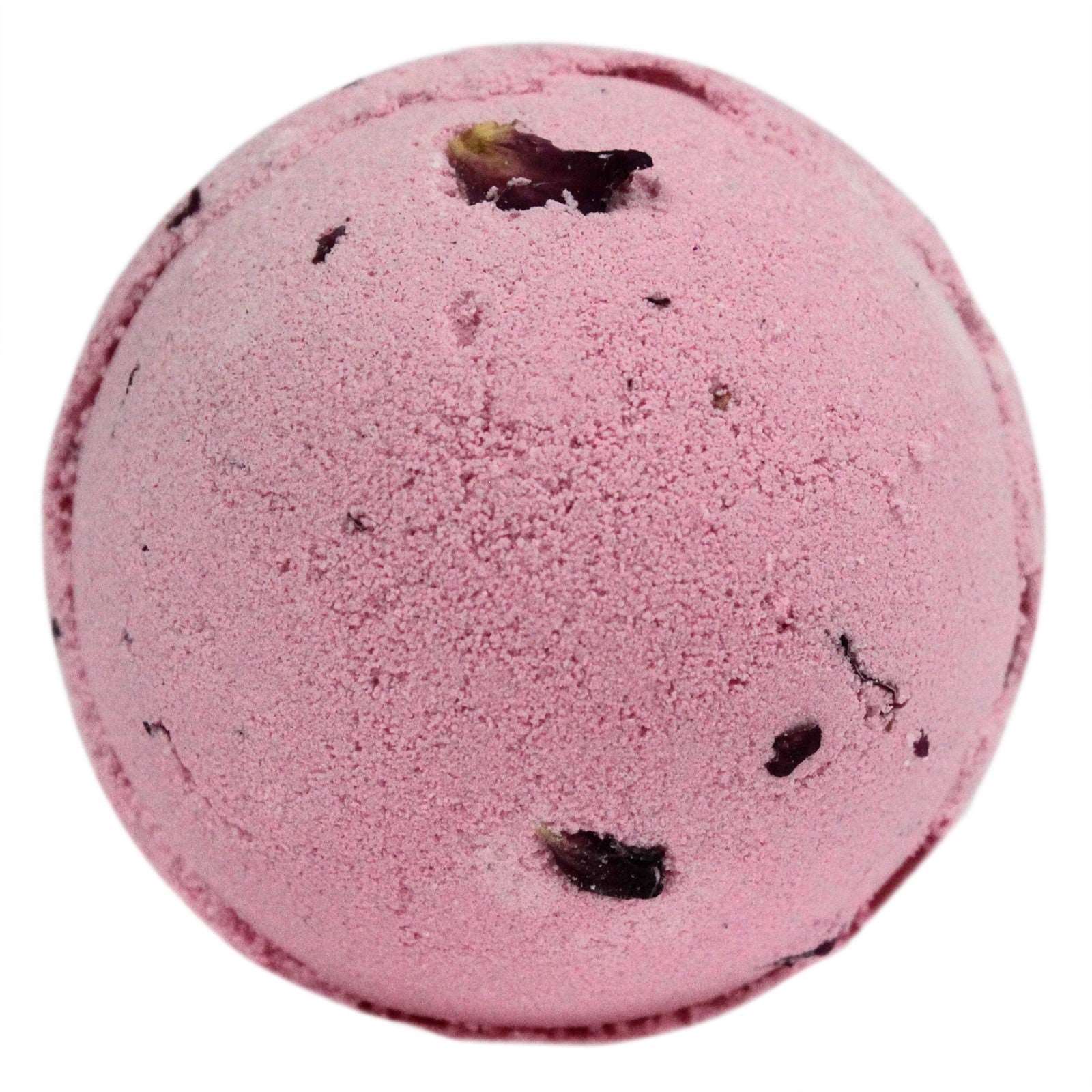 Rose & Petals Bath Bomb - Soothing Suds