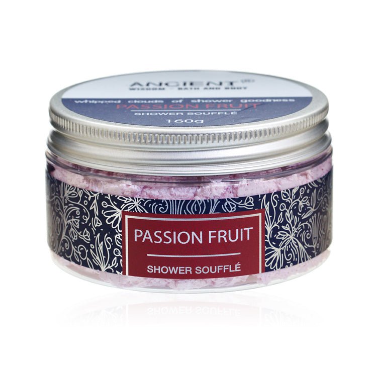 Shower Souffle 160g - Passion Fruit - Soothing Suds