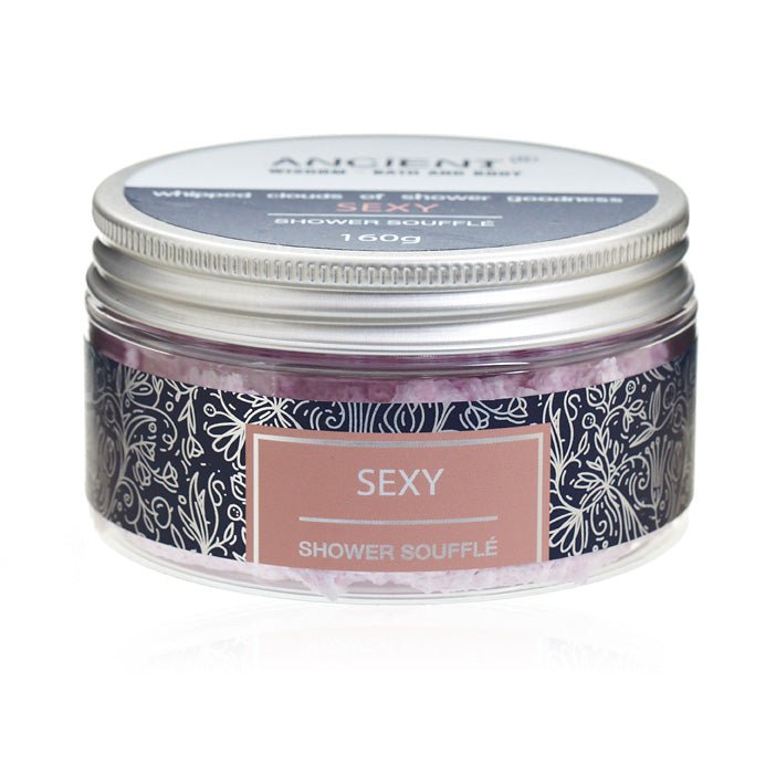 Shower Souffle 160g - Sexy - Soothing Suds