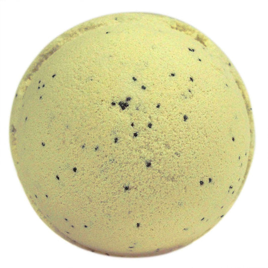 Simply Vanilla Bath Bomb - Soothing Suds