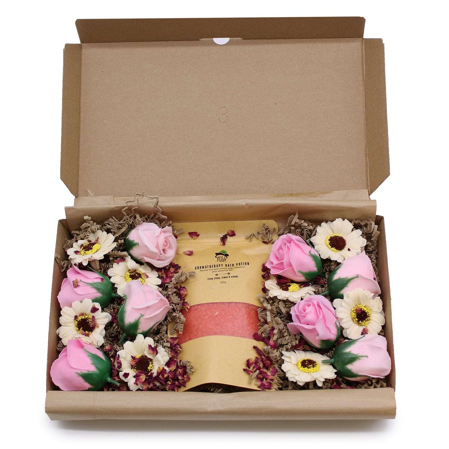 Wild Hare Salt & Flowers - Passion Set