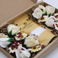 Wild Hare Cold & Flu Set with Bath Salt and Soap Flowers for Relaxation and Relief