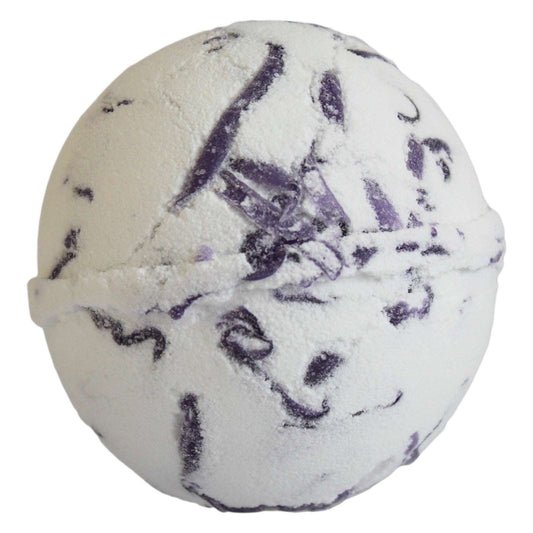 Tropical Paradise Coco Bath Bomb - Mangosteen - Soothing Suds