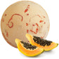 Tropical Paradise Coco Bath Bomb - Papaya - Soothing Suds