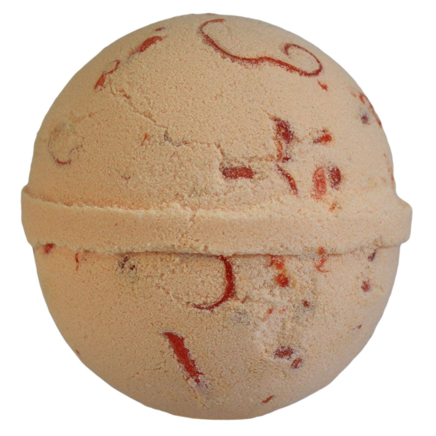 Tropical Paradise Coco Bath Bomb - Papaya - Soothing Suds