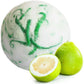 Tropical Paradise Coco Bath Bomb - Pomelo - Soothing Suds