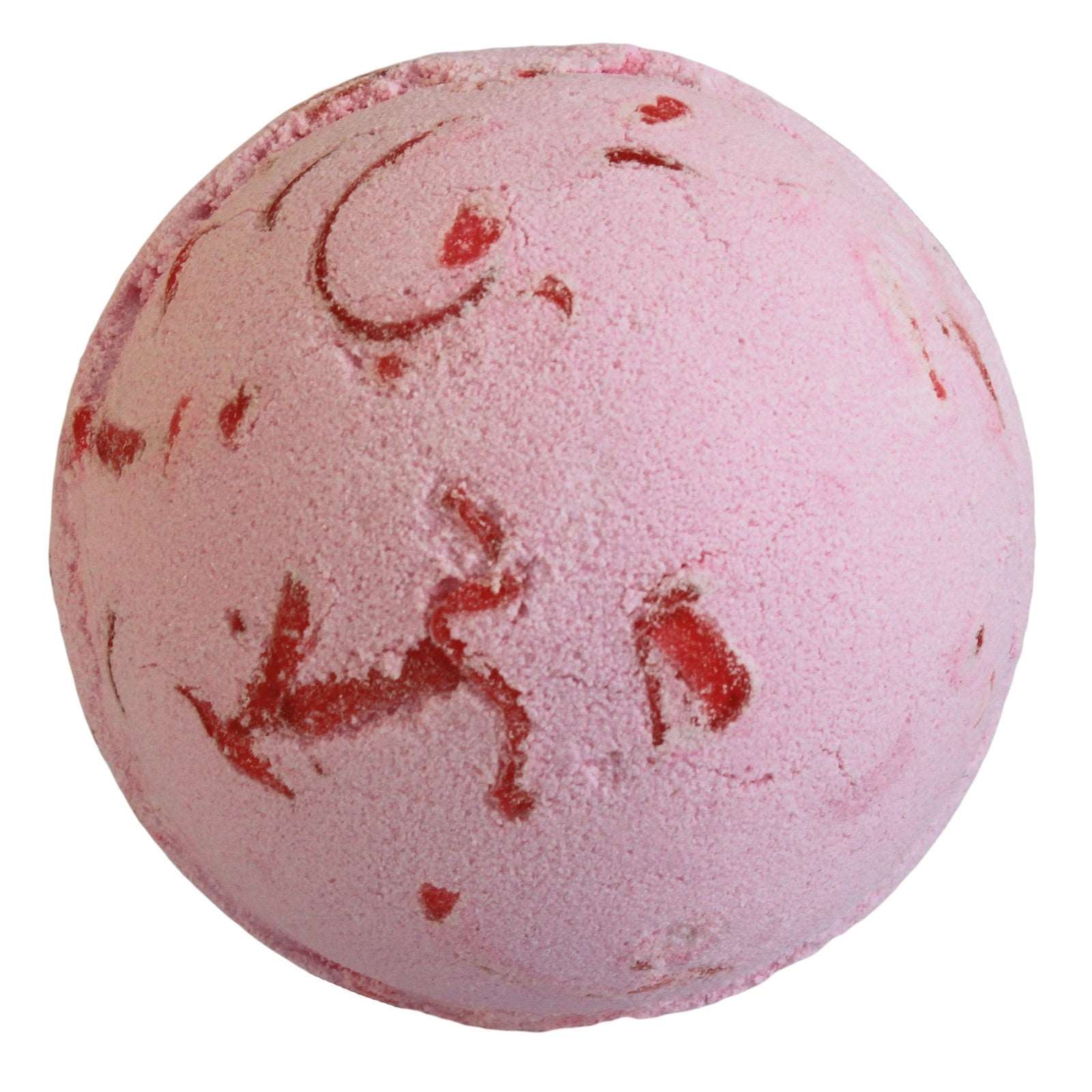 Tropical Paradise Coco Bath Bomb - Watermelon - Soothing Suds