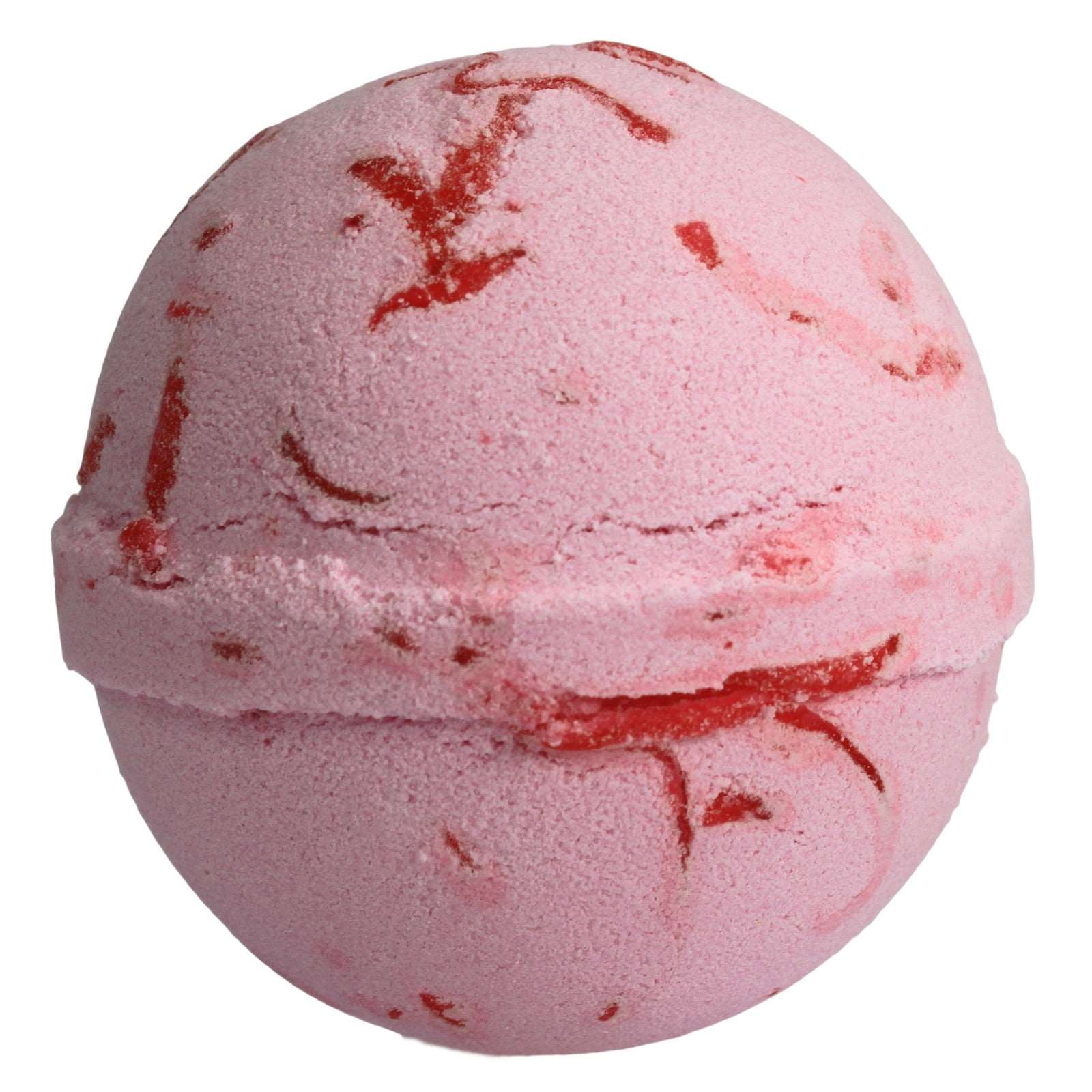 Tropical Paradise Coco Bath Bomb - Watermelon - Soothing Suds