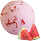 Tropical Paradise Coco Bath Bomb - Watermelon - Soothing Suds