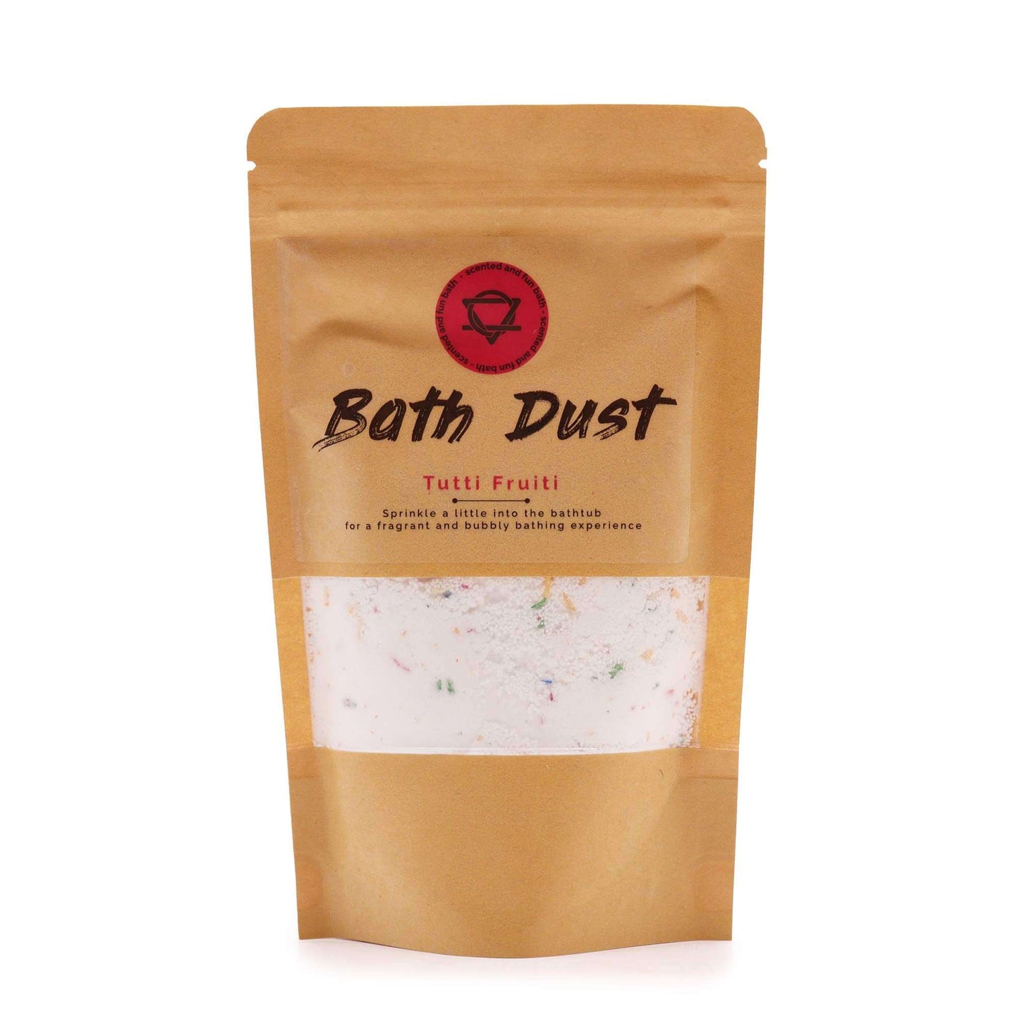 Tutti Fruiti Bath Dust 190g - Soothing Suds