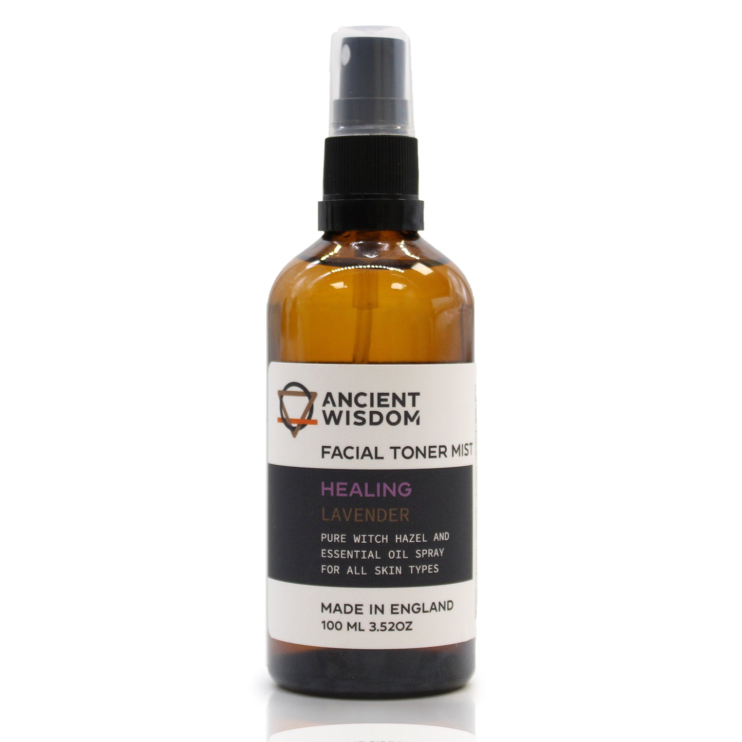 Facial Toner Mist - Witch Hazel with Lavender