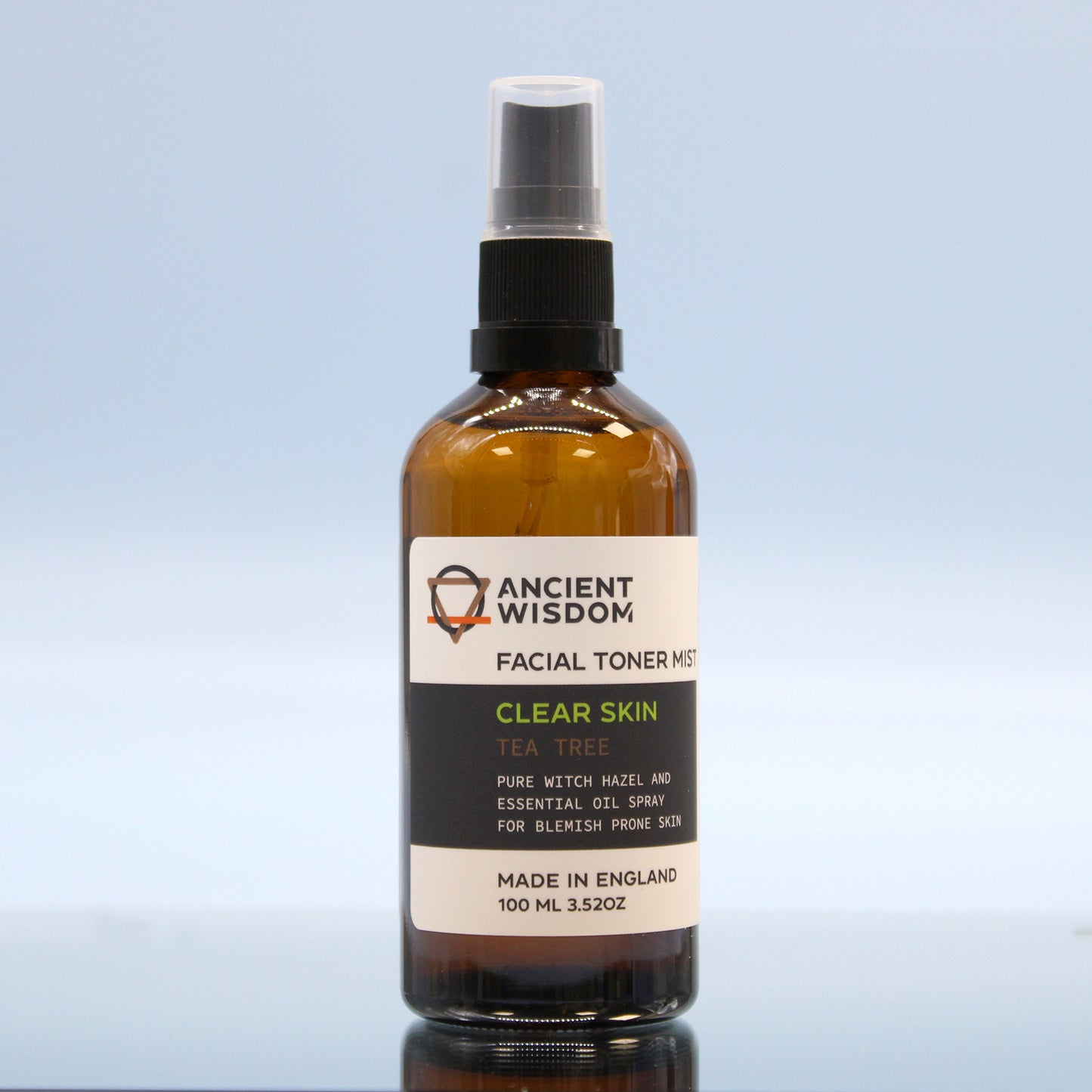 Facial Toner Mist - Witch Hazel with Tea Tree