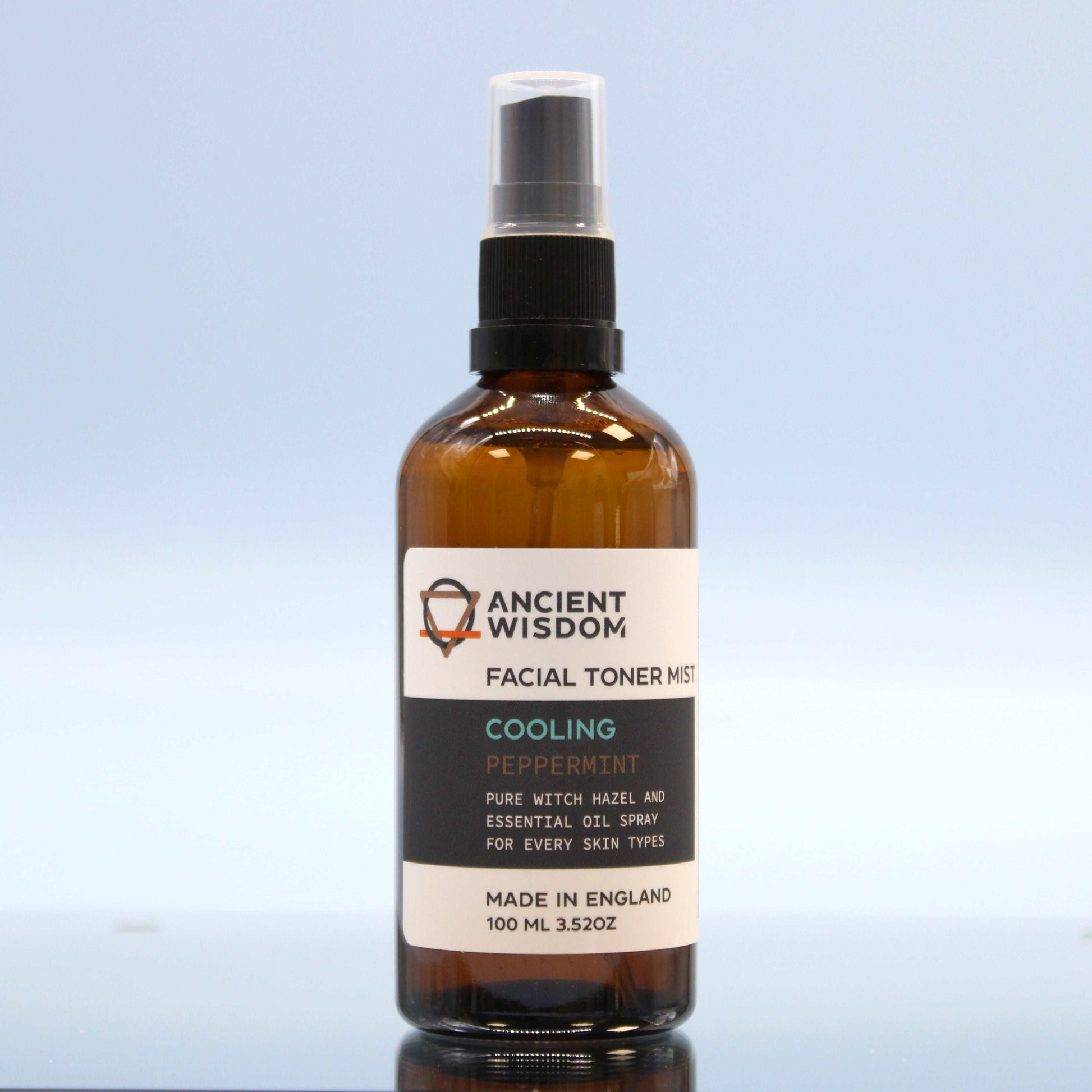 Facial Toner Mist - Witch Hazel with Peppermint