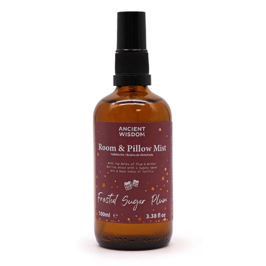 Frosted Sugar Plum Room & Pillow Spray