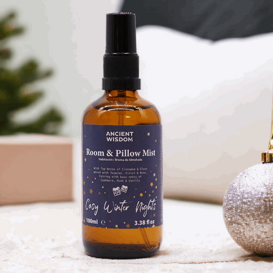 Cosy Winter Nights Room & Pillow Spray